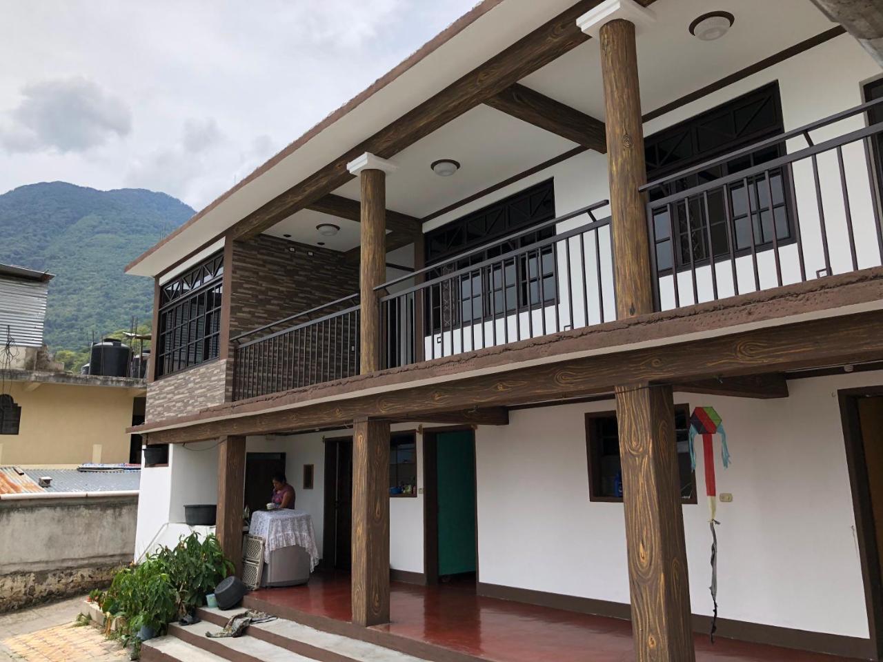 Ferienwohnung Casa Imelda, Atitlan Sololá Exterior foto
